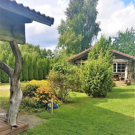 Arina Cottages Nasva Екстериор снимка