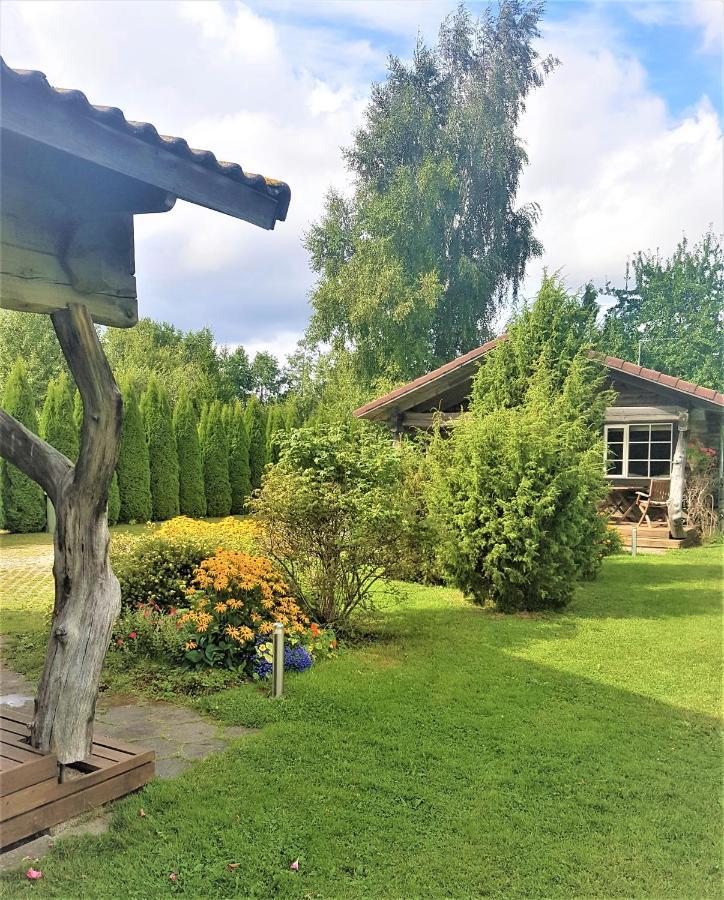 Arina Cottages Nasva Екстериор снимка
