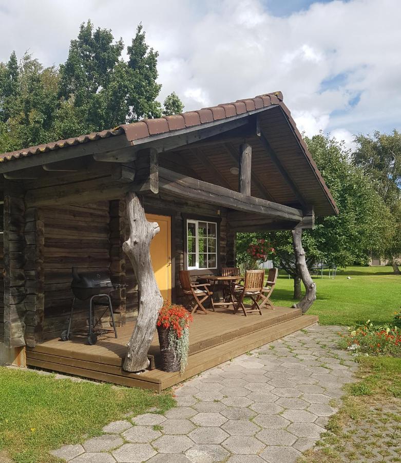 Arina Cottages Nasva Екстериор снимка