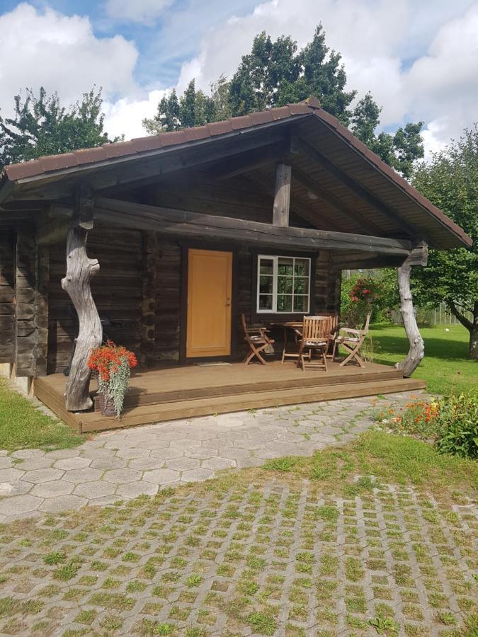 Arina Cottages Nasva Екстериор снимка