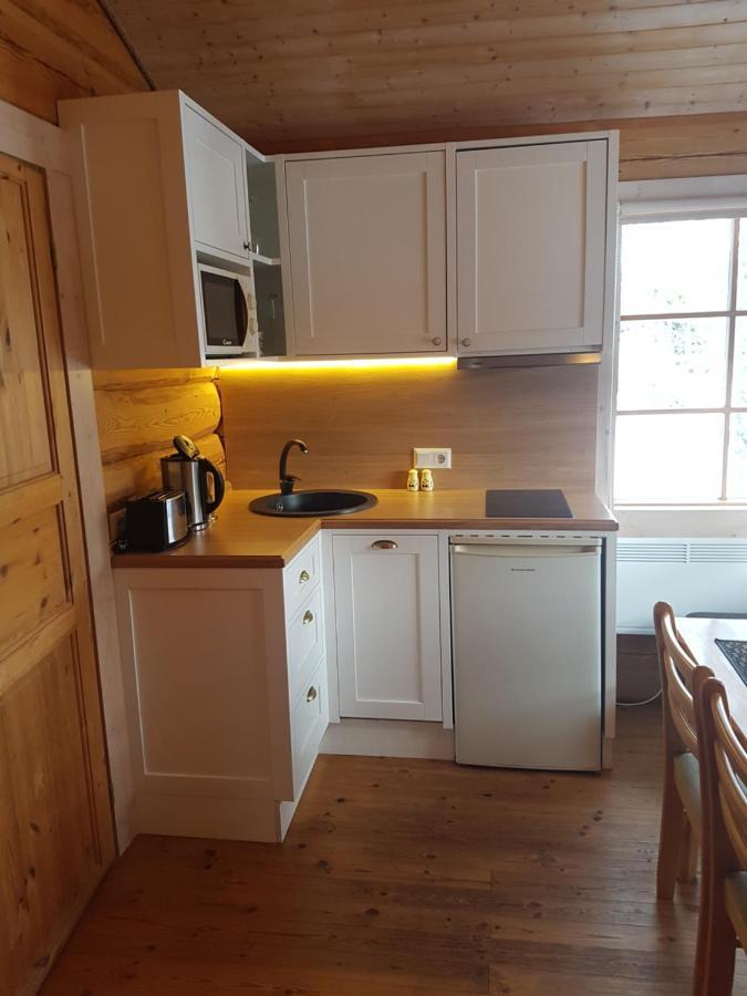 Arina Cottages Nasva Екстериор снимка