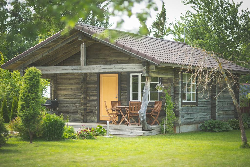 Arina Cottages Nasva Стая снимка