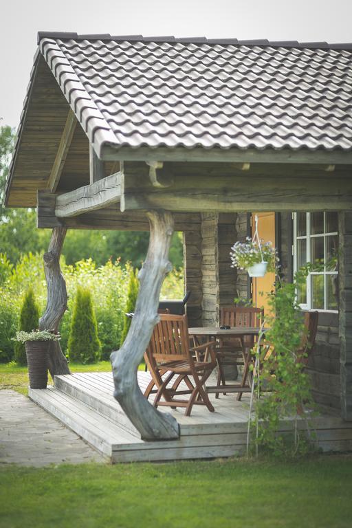 Arina Cottages Nasva Стая снимка