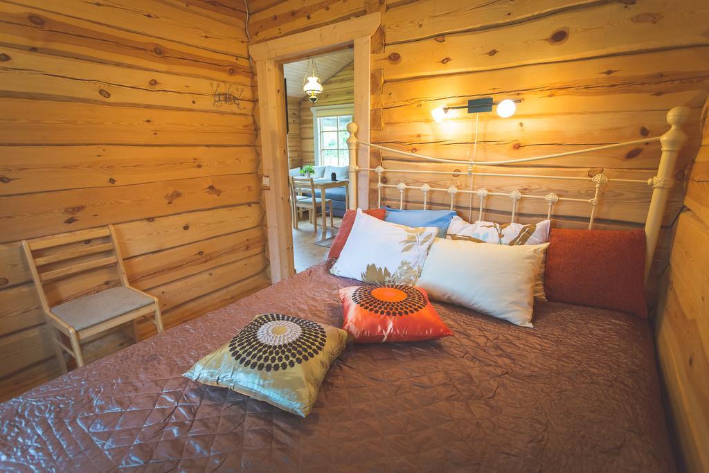 Arina Cottages Nasva Стая снимка