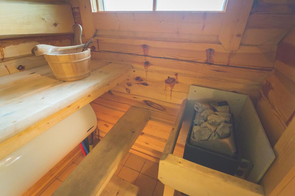 Arina Cottages Nasva Стая снимка